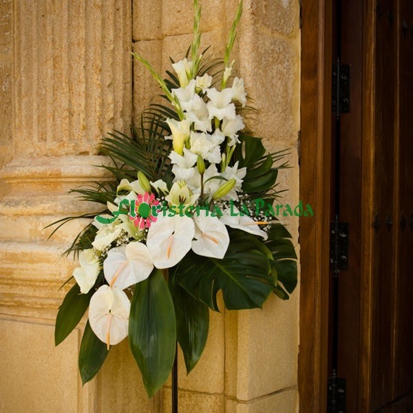 Adornos Nupciales Exterior