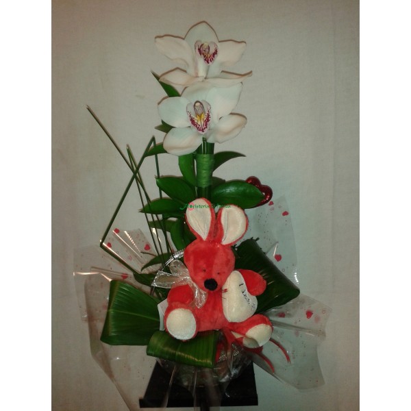 Decoraciones con Orquideas 5