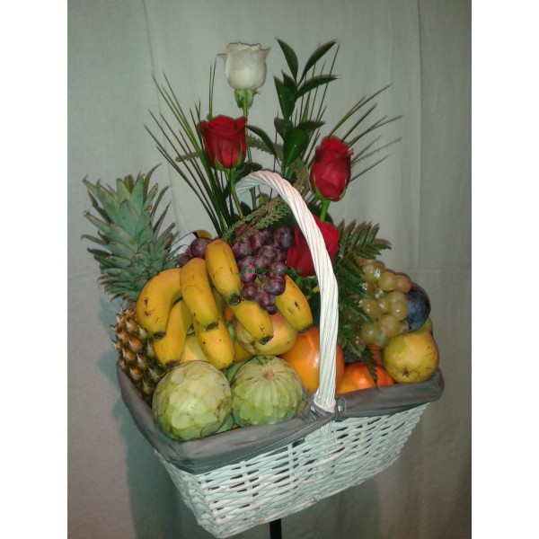 Cestas de Fruta nº4
